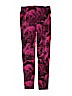 Gap Kids Floral Pink Leggings Size 12 - photo 1
