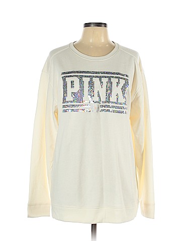 Victoria's Secret Pink Sweatshirt (view 1)