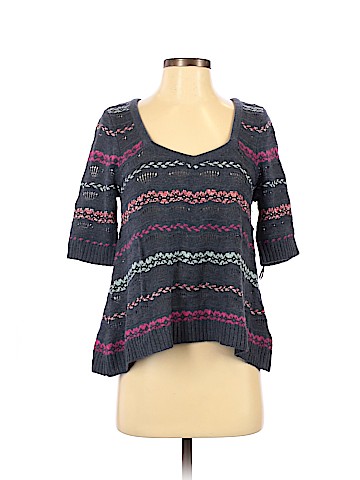 Free People 3/4 Sleeve Top (view 1)