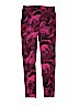 Gap Kids Floral Pink Leggings Size 12 - photo 2