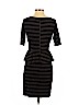 Ella Moss Black Casual Dress Size S - photo 2