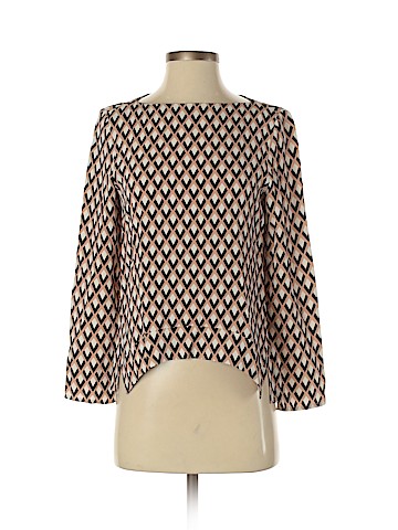 Zara Long Sleeve Blouse (view 1)