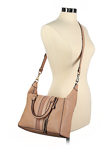 Vince Camuto Leather Satchel (view 2)