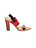 Charles by Charles David Pink Heels Size 7 1/2 - photo 1