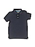 Boden 100% Cotton Solid Blue Short Sleeve Polo Size 6 - photo 1