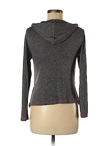 Due Time Maternity Pullover Hoodie (view 2)