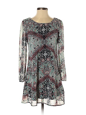 Speechless Casual Dress (view 1)