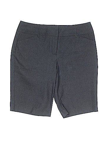 Dana Buchman Dressy Shorts (view 1)