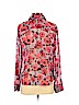 Love, Fire 100% Polyester Pink Long Sleeve Blouse Size M - photo 2