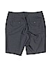 Dana Buchman Gray Dressy Shorts Size 14 - photo 2