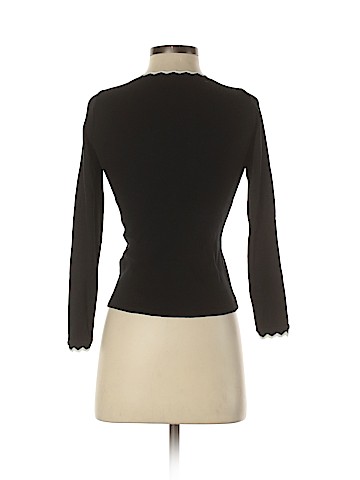 Zara Long Sleeve Top (view 2)