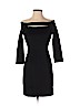 Forever 21 Black Cocktail Dress Size S - photo 1