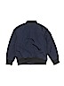 CALVIN KLEIN JEANS Solid Blue Jacket Size 5/6 - photo 2