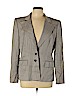 Escada Tan Blazer Size EU 42 / US 12 - photo 1