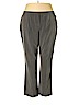 N Touch Gray Dress Pants Size 24 - photo 1