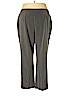 N Touch Gray Dress Pants Size 24 - photo 2