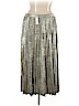 H By Halston Gold Formal Skirt Size XL (petite) - photo 2