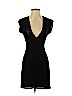 H&M Black Casual Dress Size XS - photo 1