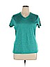 Fila Sport Teal Active T-Shirt Size XL - photo 1