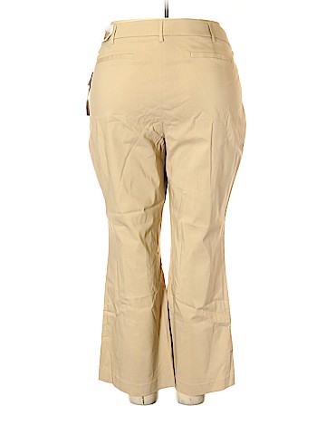 Fashion Bug Khakis (view 2)