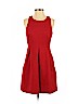 Moulinette Soeurs Red Casual Dress Size 4 - photo 1
