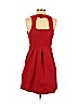 Moulinette Soeurs Red Casual Dress Size 4 - photo 2