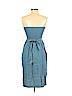 Jules & Jim 100% Cotton Blue Casual Dress Size XS - photo 2