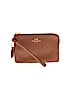 Coach Factory 100% Leather Tan Leather Wristlet One size - photo 1