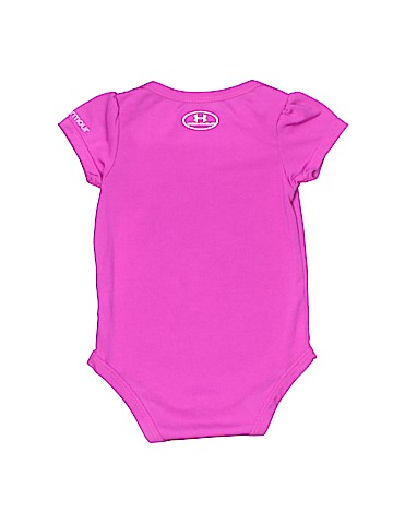 Under Armour Short Sleeve Onesie (view 2)