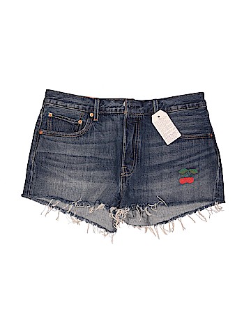 Levi's Denim Shorts (view 1)