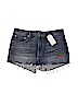 Levi's 100% Cotton Blue Denim Shorts Size 31 waist - photo 1