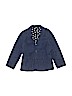 Mini Boden 100% Cotton Blue Blazer Size 6 - photo 1