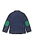 Mini Boden 100% Cotton Blue Blazer Size 6 - photo 2