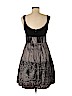 R&M Richards Black Cocktail Dress Size 6 (petite) - photo 2