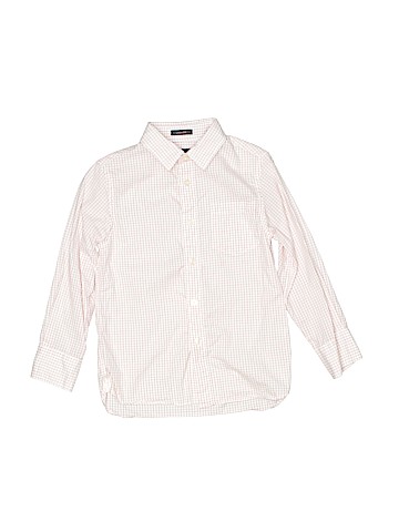 Crewcuts Long Sleeve Button-Down Shirt (view 1)