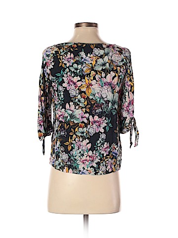 H&M Short Sleeve Blouse (view 2)