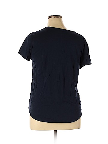 Ann Taylor Short Sleeve T-Shirt (view 2)