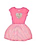The Children's Place Pink Dress Size XS (kids) - photo 1