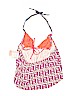 Maaji Pink Swimsuit Top Size XL - photo 2