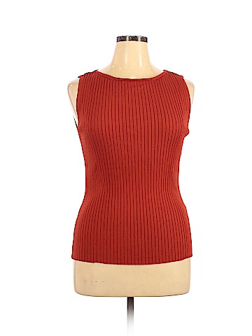 Eva Mendes by New York & Company Sleeveless Top (view 1)