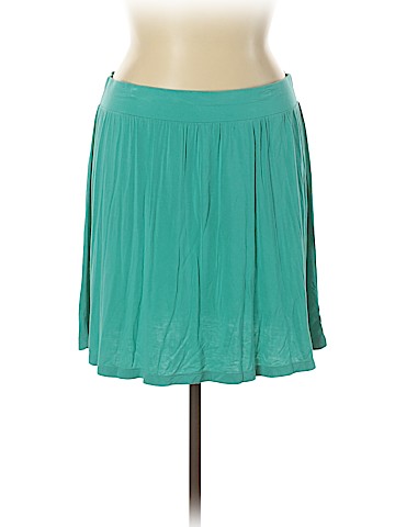 Ann Taylor LOFT Outlet Casual Skirt (view 1)