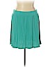Ann Taylor LOFT Outlet Green Casual Skirt Size XL - photo 1