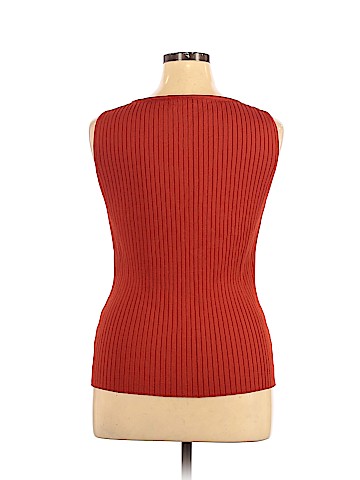 Eva Mendes by New York & Company Sleeveless Top (view 2)