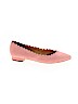 Talbots 100% Leather Pink Flats Size 8 - photo 1