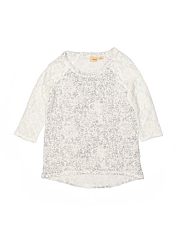 Mudd 3/4 Sleeve Top (view 1)