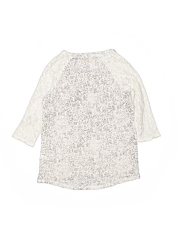 Mudd 3/4 Sleeve Top (view 2)