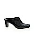 Liz Claiborne Black Mule/Clog Size 9 - photo 1