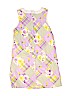 Gymboree 100% Cotton Purple Dress Size 7 - photo 2