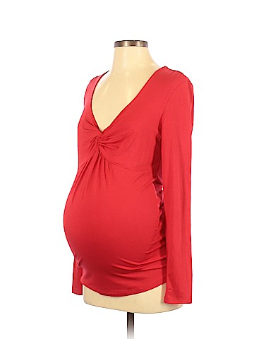 Noppies Maternity Long Sleeve Top (view 1)