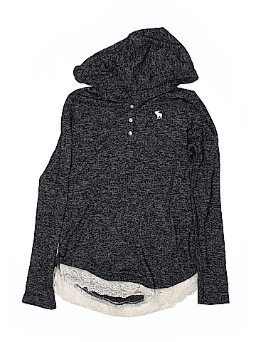 Abercrombie & Fitch Pullover Hoodie (view 1)